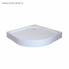 Поддон душевой Royal Bath RB 90HP, 90x90, акриловый, низкий, квадратный