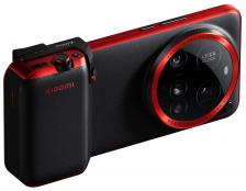 Чехол-накладка с модулем управления камерой для Xiaomi 15 Ultra Photography Kit Legend Edition