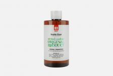 Фито-шампунь для жирной кожи головы Scalp & acne prevention 460 мл MORE TRAV