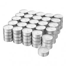 Набор ароматических свечей IKEA Свеча чайная GLIMMA