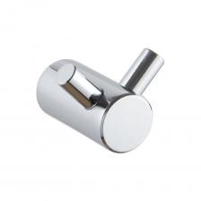 Крючок для ванной комнаты HAIBA хром HB8405-2