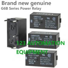 5 шт. реле Omron G6B-1114P-FD-US 24В