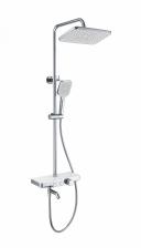 Душевая стойка Wonzon & Woghand WW-B3099-A-CR хром