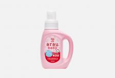Жидкость для стирки детской одежды Without fragrance 800 мл ARAU BABY