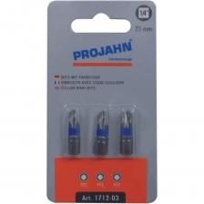 Набор бит предназначен для работы совместно c шуруповертом. Используется для монтажа/демонтажа крепежа. Биты изготовлены из специальной стали S2 высшего качества. Повышенная точность исполнения и особая закалка гарантируют длительный срок службы. Биты имеют цветовую индикацию, что обеспечивает дополнительное удобство при поиске нужного профиля.