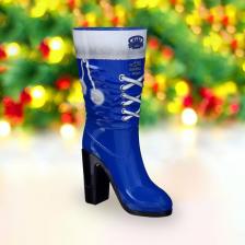 Конфеты подарочные новогодние глазированные «Не два сапога пара», 150 г