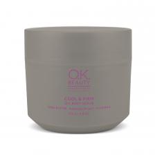 Скульптурирующий скраб для тела с охлаждающим эффектом COOL & FIRM OIL BODY SCRUB