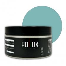 Декоративная краска Pollux Decor Matt - это водно-акриловые краски Premium качества российского производства. Предназначена для покраски мебели, радиаторов, а также декоративных элементов из полиуретана, гипса, МДФ, ДСП. Подходит как для первичной окраски поверхности, так и для ремонта и реставрации ранее окрашенных поверхностей. Образует износостойкое покрытие. Благодаря хорошему растеканию легко наносить, ложится ровным слоем. Не требует нанесения дополнительных грунтов. Не содержит растворителей, без запаха, быстросохнущая.RAL 6034, также известный как «пастельно-бирюзовый», – представляет собой светлый сине-зеленый цвет, имея оттенок ближе к пастельным тонам. Он хорошо вписывается в интерьер и экстерьер как основной цвет, так и как акцентный в предметах декора. Помимо этого он хорошо сочетается с теплыми и холодными оттенками.Инструкция по применению: Перед применением тщательно перемешать!!!Подготовка поверхности: Окрашиваемая поверхность должна быть чистой, сухой, обезжиренной, без пыли и загрязнений. Если поверхность ранее окрашена, необходимо удалить отслоившееся старое покрытие, зашкурить твердые, глянцевые поверхности до матовости.Окраска: Нанести 1 слой краски, дождаться полного высыхания - 30 минут. Далее нанести еще 1-2 слоя, с промежуточной сушкой, в зависимости от желаемого результата.Способ нанесения: кисть, валик, распыление.Для распыления необходимо разбавить водой на 10%.