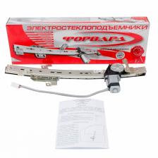 Стеклоподъемник Kia Spectra передний правый электрический | Форвард