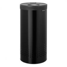 Корзина для белья Brabantia с пластиковой крышкой, 35 л