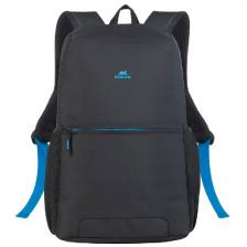 Рюкзак Rivacase для ноутбука 15.6" черный 8067 black