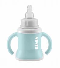 Поильник-чашка Training Cup Beaba 3в1 airy green