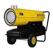 Дизельная пушка непрямого нагрева VEKTOR ndh-50 00-00006350