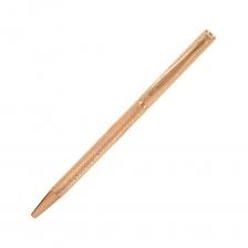 Серебряная ручка SOKOLOV с позолотой