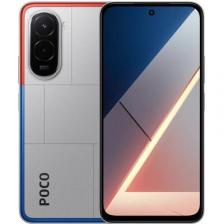 Смартфон Xiaomi Poco M7 6/128Gb 4G Silver (РСТ)