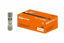 Tdm Плавкая вставка ПВЦ-С2 10х38 aR (быстродействующая) 20А SQ0729-0045 1 шт