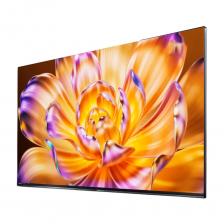 Телевизор Hisense E8Q Pro, 75", 4K, U+Mini-LED, 330 Гц, черный