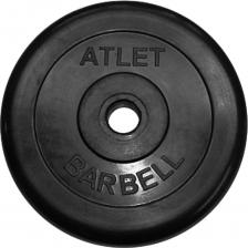 Комплект дисков BARFITS mb barbell mb-atletb51 barbell51-25x4