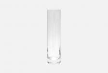 Ваза Стеклянная, 24 см 1 шт CRYSTALEX