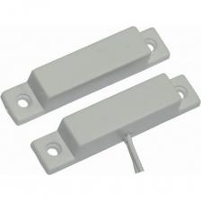 Извещатель магнитоконтактный ST-DM120NC-WT предназначен для контроля положения различных строительных конструкций (дверей, окон, люков, ворот и т.д.). Данное устройство может использоваться в системах охранной сигнализации или контроля и управления доступом.