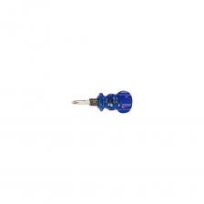 Отвертка со сменным жалом Phillips/Slotted, PH2 / 6.5мм, 38мм KING TONY 24110214