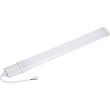 Светильник линейный светодиодный линейный 4000K Uniel ULT-V45-18W/4000K IP65 WHITE