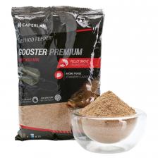 Прикормка Gooster Premium Method Mix Monstercrab 1 кг CAPERLAN