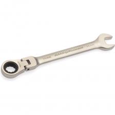 Комбинированный ключ Дело Техники трещоточный шарнирный 14мм 515414