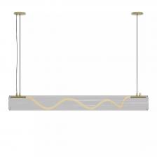 Подвесной светильник Lightera Luara LE102L-100G WIFI