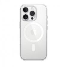 Чехол Apple iPhone 16 Pro Clear Case (MA7E4) clear