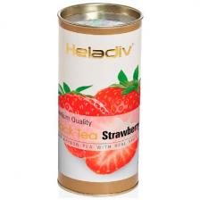 Чай черный Heladiv HD STRAWBERRY 100 gr Round P.T.