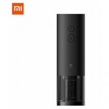Автоматический штопор для бутылок Xiaomi Mijia, с резаком для фольги, черный