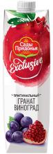 Нектар Сады Придонья Exclusive Гранат-Виноград 970мл