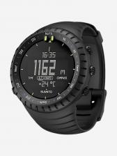 Спортивные часы Suunto Core полностью черные, Черный