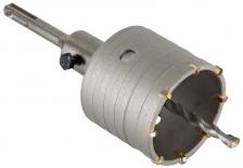 Коронка Вихрь 73/10/9/1 М22 х 68 по бетону (1пред.) для шуруповертов/дрелей