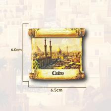 Магнит на холодильник Cairo Papyrus BearPaw