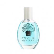 AVON Туалетная вода Scent Mix Pure Ocean для нее 30