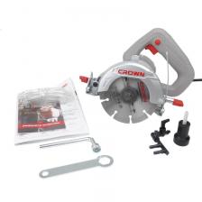 Пила циркулярная Алмазная пила-плиткорез Crown CT15228-125T-W