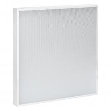 Светодиодный светильник IEK Lighting pro дво 1001 45вт, 4000к, ip40, 595x595мм, микропризма LTP-DVO2-1001-45-40-K01