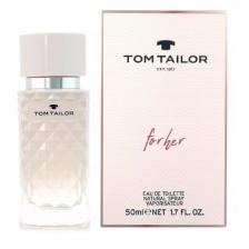 Туалетная вода Tom Tailor For Her Eau de Toilette 50 мл.
