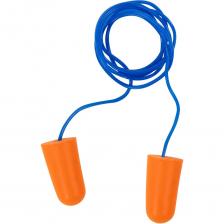 Беруши применяются для защиты слуха от вредного воздействия шума на производстве, для создания комфорта во время путешествия, сна и отдыха, предотвращают попадание воды и посторонних предметов в слуховые каналы. Акустическая эффективность – 43 дБ.Беруши используются для защиты слуха при регулярном воздействии шумов. Предотвращают нарушение слуха при громких звуках на работе и на концертах, защищают уши во время плавания; помогают усилить концентрацию во время работы и учебы благодаря эффекту шумоподавления.Изготовлены из вспененного полиуретана - гипоаллергенного, дышащего, очень мягкого и эластичного материала, который легко подвергается деформации, при этом быстро возвращается в исходное состояние, принимая форму наружного слухового канала. Устойчивы к влаге, легко моются при помощи мыла и воды. Сохраняют звукопоглощающие свойства даже при многократном применении.Оснащены шнурком из ПВХ, который поможет берушам не потеряться в перерывах между использованиями.Диаметр берушей может меняться с 11 мм (в исходном состоянии) до 5 мм в сжатом (перед непосредственным применением).Акустическая эффективность - 43 дБ.Материал - вспененный полиуретан.Цвет оранжевый.Длина шнура - 65 см.Упакованы в индивидуальный пакет (1 пара в пакете).