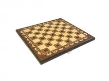 Доска шахматная "Афинская" 30, Armenakyan