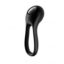 SATISFYER Эрекционное кольцо с вибрацией Majestic Duo