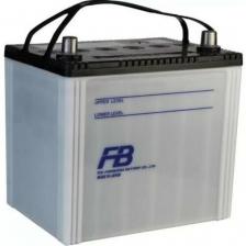 Автомобильный аккумулятор Furukawa Battery FB Altica PREMIUM 75 А/ч 100D23L