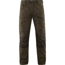 Уличные брюки Fjallraven, цвет dunkelolivgrun