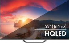 65" Телевизор HAIER Smart TV S2 Pro, QLED, 4K Ultra HD, черный, СМАРТ ТВ, Android TV DH1VNWD00RU