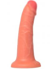 Реалистичный фаллоимитатор TOYFA RealStick CALIBER, 16 см, ПВХ