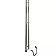 Электрический полотенцесушитель Маргроид Inaro 120х6 хром