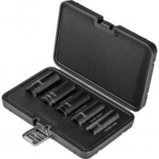 Набор ручного инструмента BORT BTK-5M представляет собой универсальное решение для автомехаников и автолюбителей, обеспечивая надежность и высокую производительность в процессе работы с автомобилем. Этот набор идеально подходит для изменения и обслуживания свечей зажигания благодаря разнообразным размерам свечных головок, что делает его предпочтительным вариантом для работы с различными марками и моделями автомобилей. Набор BORT BTK-5M – это идеальный выбор для тех, кто ценит качество и комфорт в работе, обеспечивает надежное и быстрое обслуживание свечей зажигания ваших автомобилей.