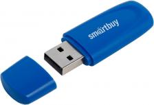 USB-флеш-накопитель SmartBuy 8Gb Scout Blue SB008GB2SCB